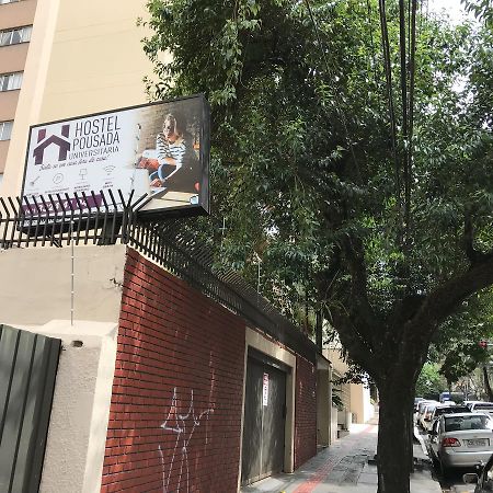 Pousada Hostel Universitario Londrina Luaran gambar