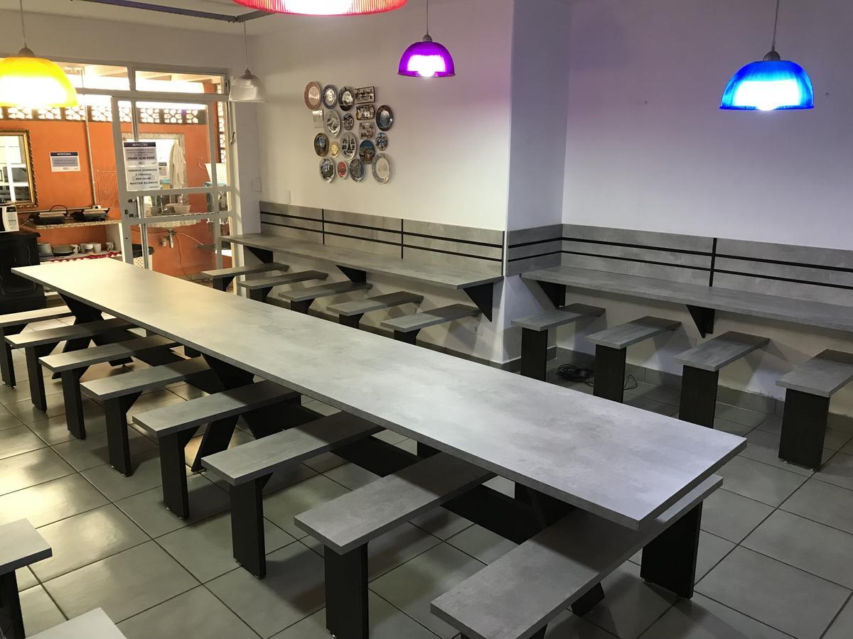 Pousada Hostel Universitario Londrina Luaran gambar