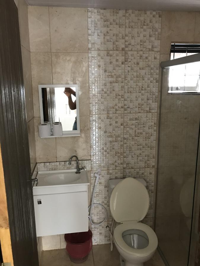 Pousada Hostel Universitario Londrina Luaran gambar
