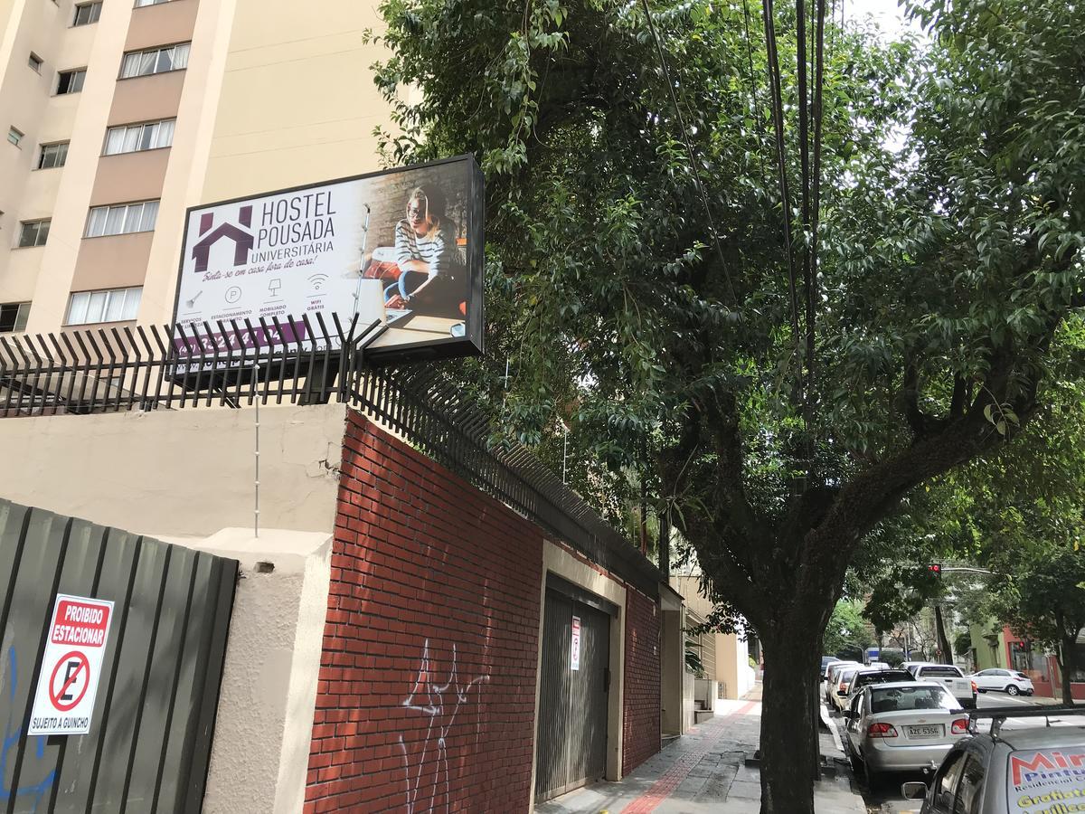 Pousada Hostel Universitario Londrina Luaran gambar