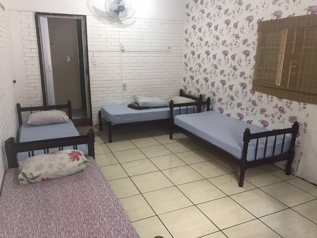 Pousada Hostel Universitario Londrina Luaran gambar