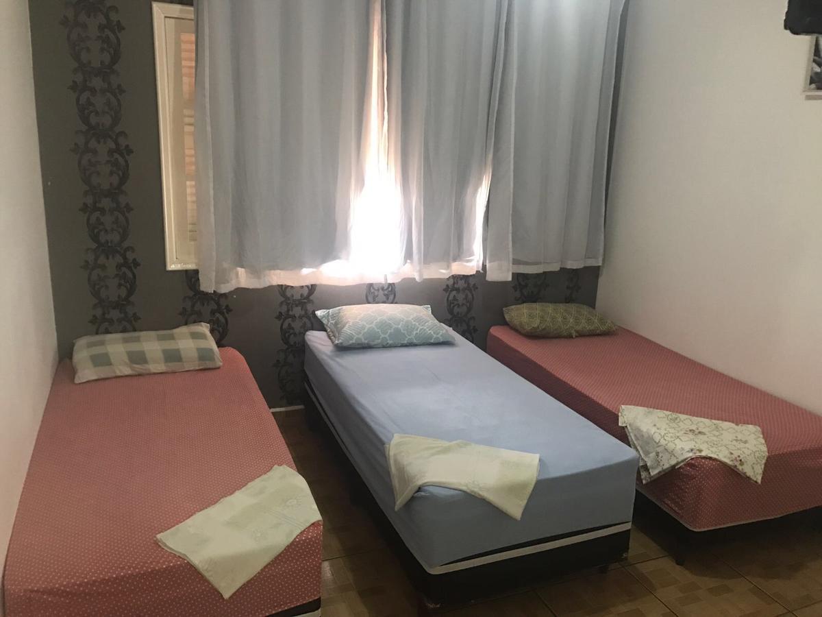 Pousada Hostel Universitario Londrina Luaran gambar