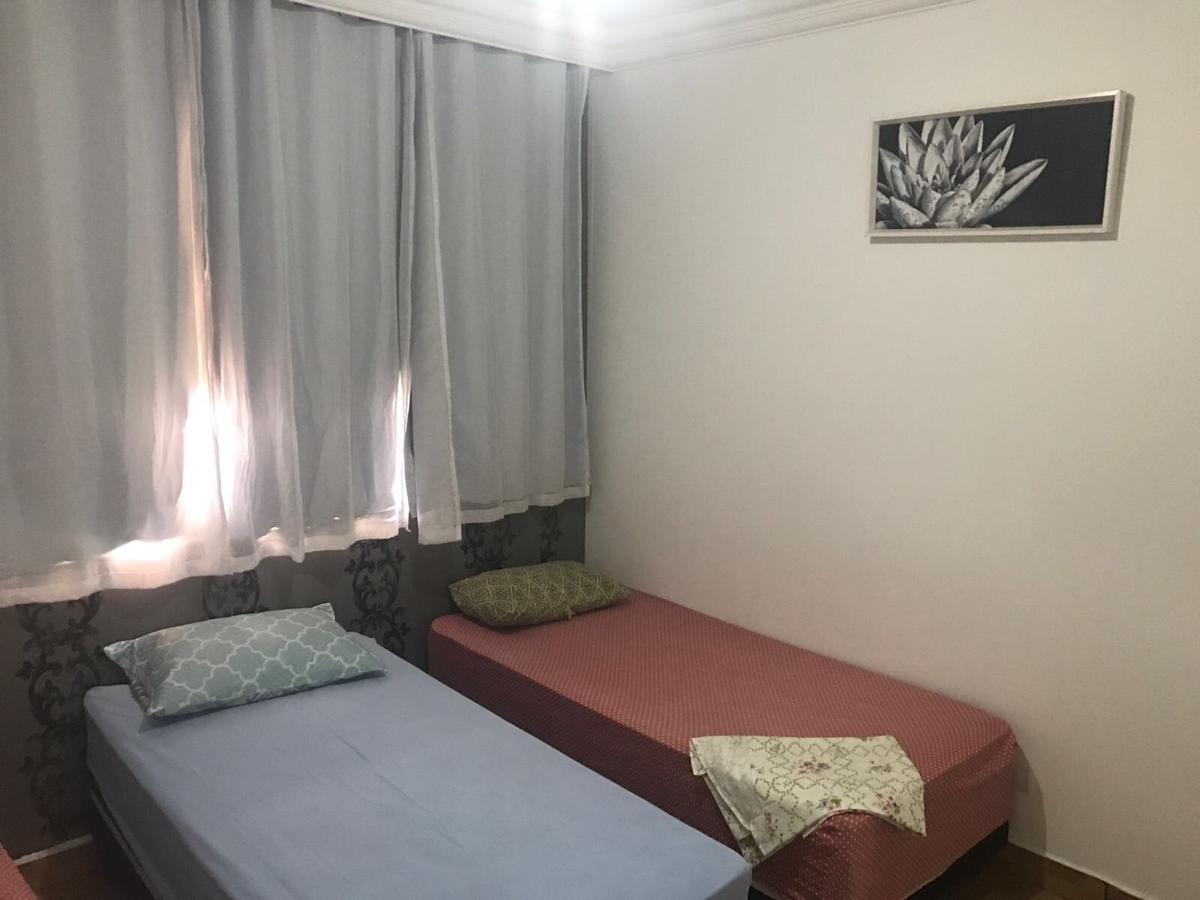 Pousada Hostel Universitario Londrina Luaran gambar