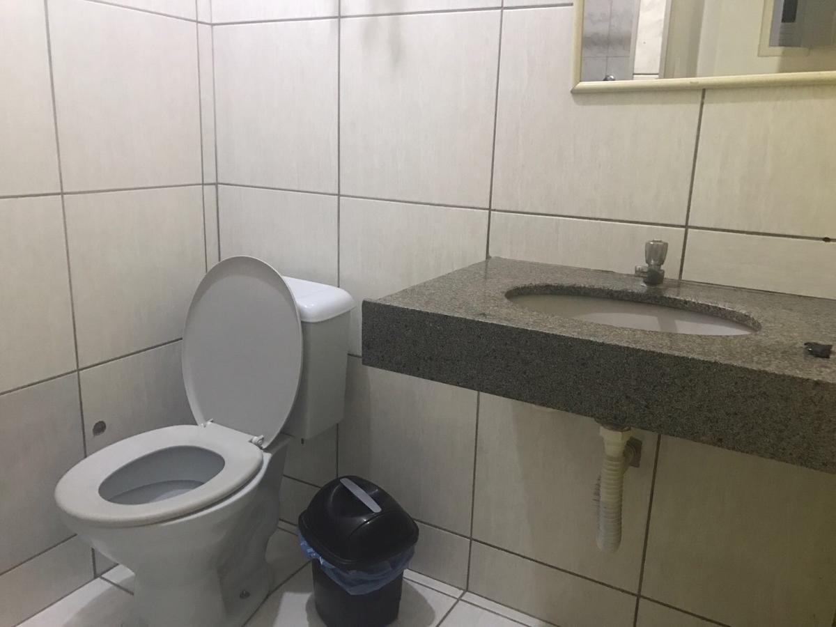 Pousada Hostel Universitario Londrina Luaran gambar