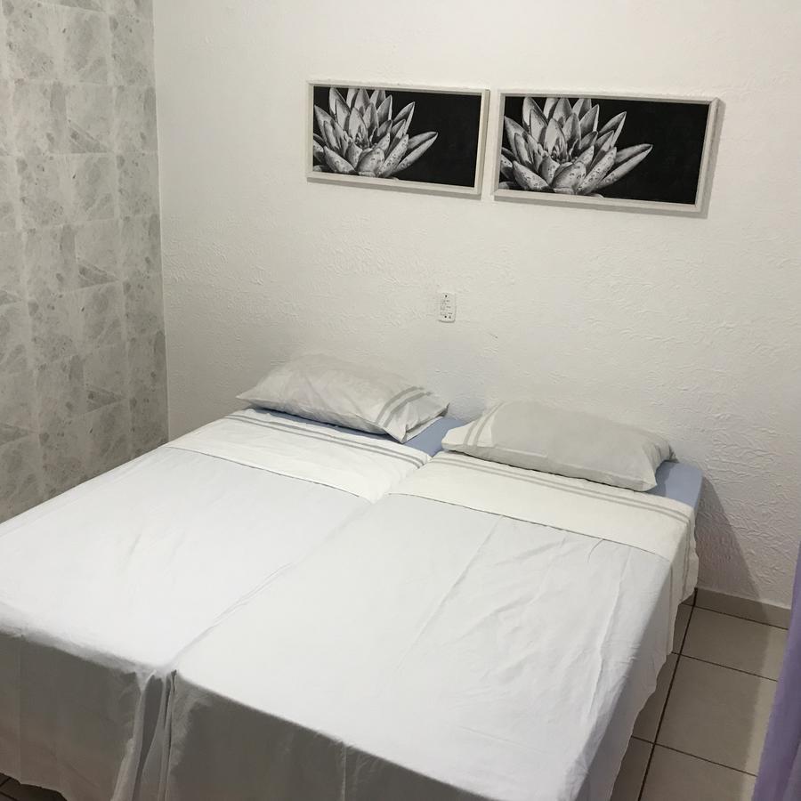 Pousada Hostel Universitario Londrina Luaran gambar