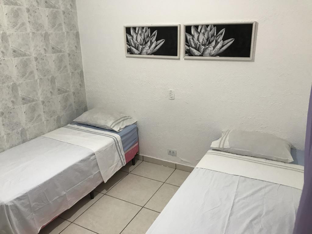Pousada Hostel Universitario Londrina Luaran gambar