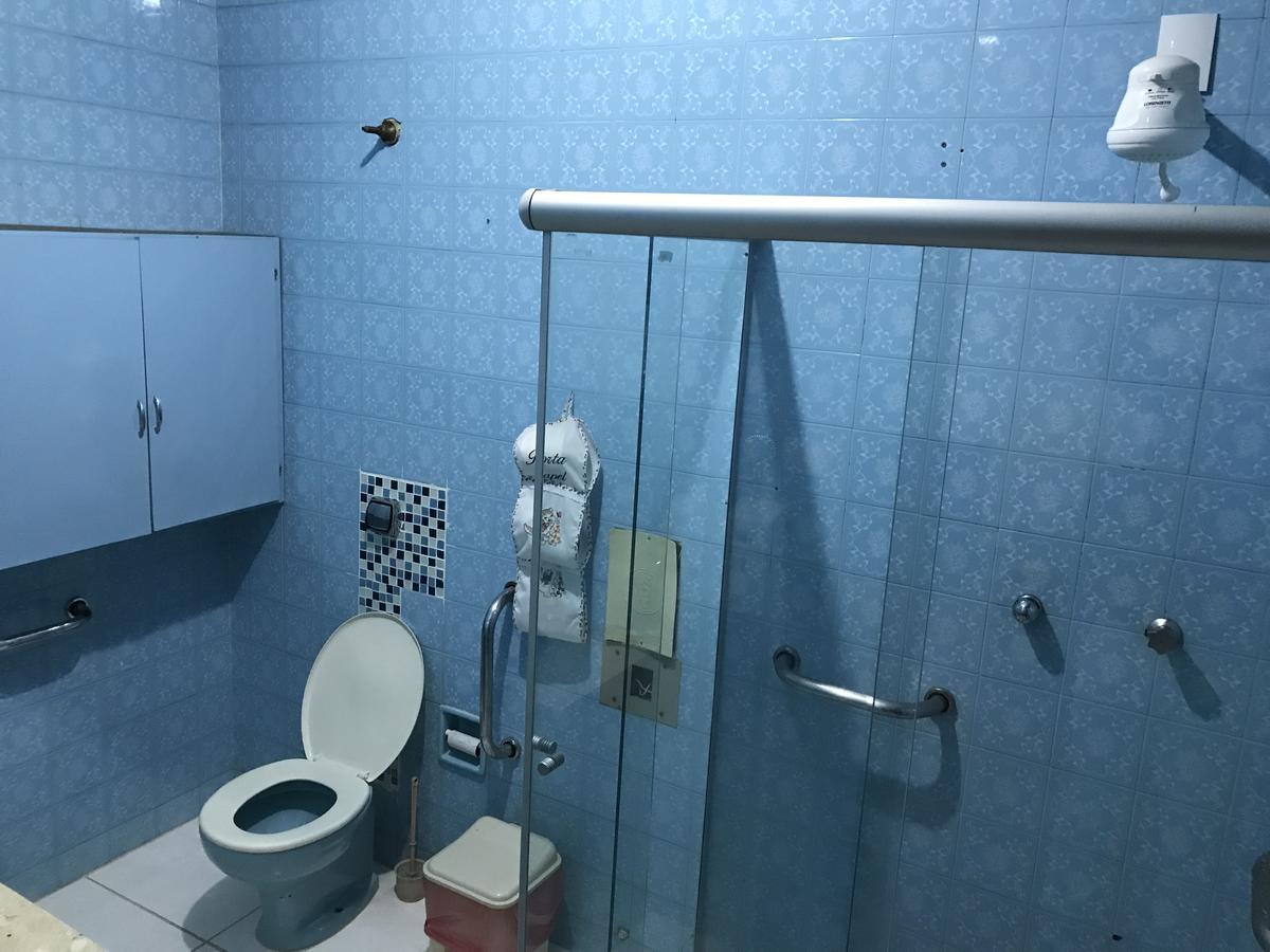 Pousada Hostel Universitario Londrina Luaran gambar