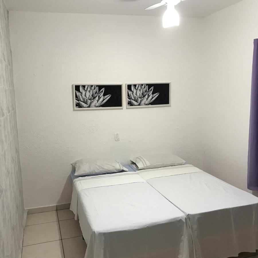 Pousada Hostel Universitario Londrina Luaran gambar