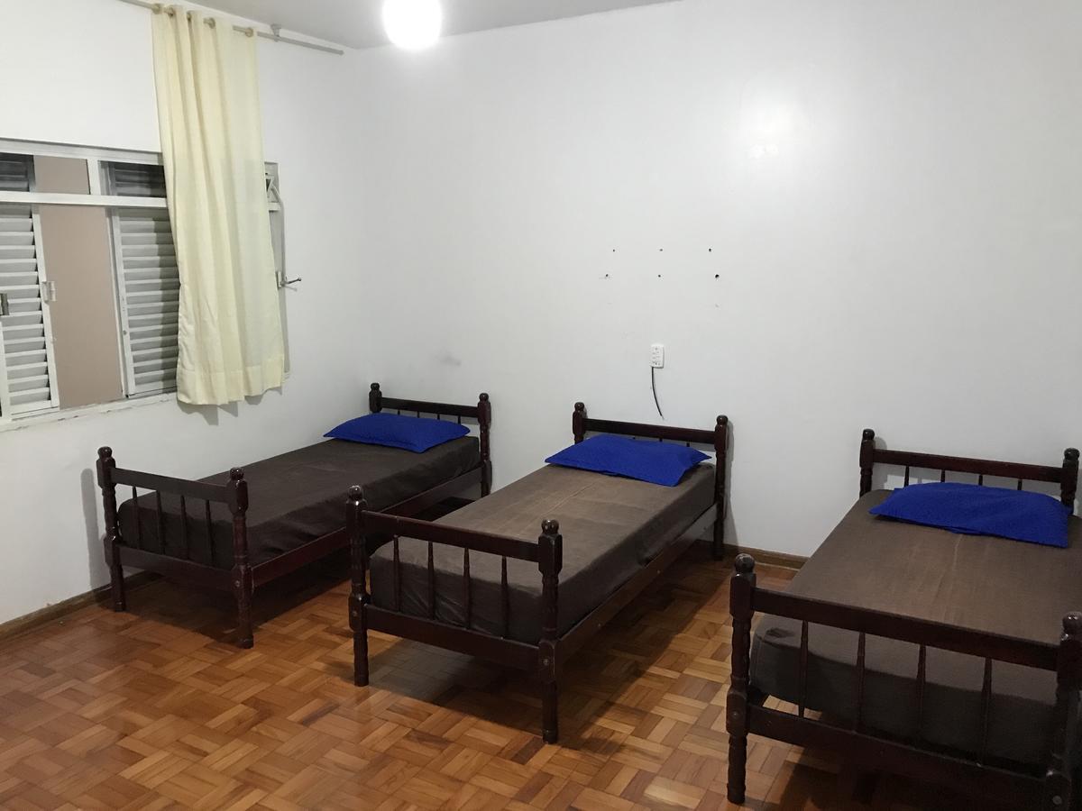 Pousada Hostel Universitario Londrina Luaran gambar